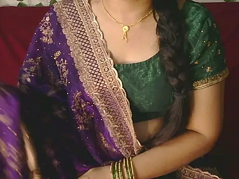 traditional_Jaanvi Show in webcam