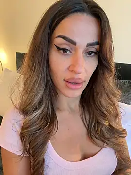 -Alisa Webcam-Show
