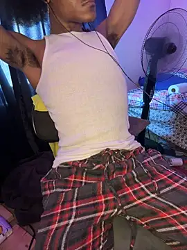 Show webcam de vexahleah