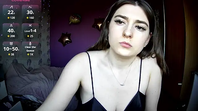Sofia_lune's Live XXX Chat