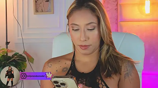 צ'אט XXX בשידור חי של AlessiaLondon