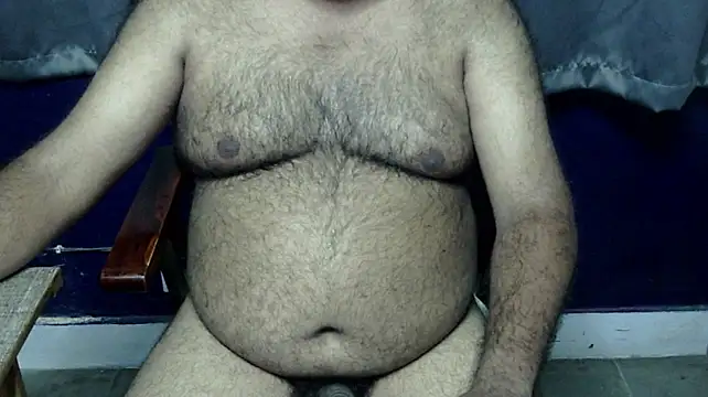 hairysubcub_70's Webcam Show