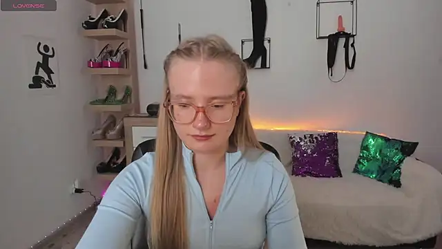 NancyHottie's Live XXX Chat