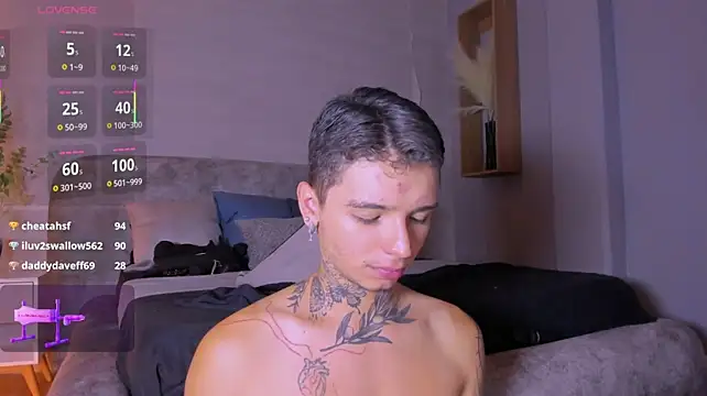 Ian_Castillo_ live XXX chat