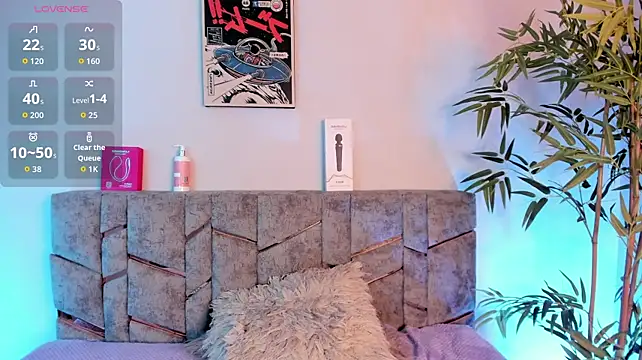 Alice_Vixen 라이브 XXX 채팅
