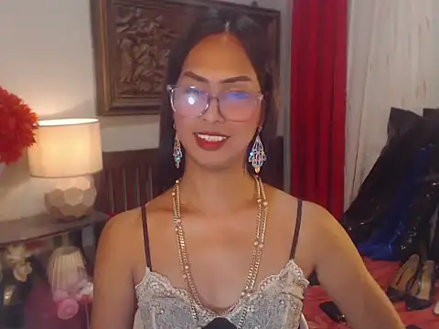Webkamerová show Nathalieheartt