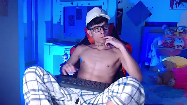 Chatroom XXX en direct de Jake_beach_