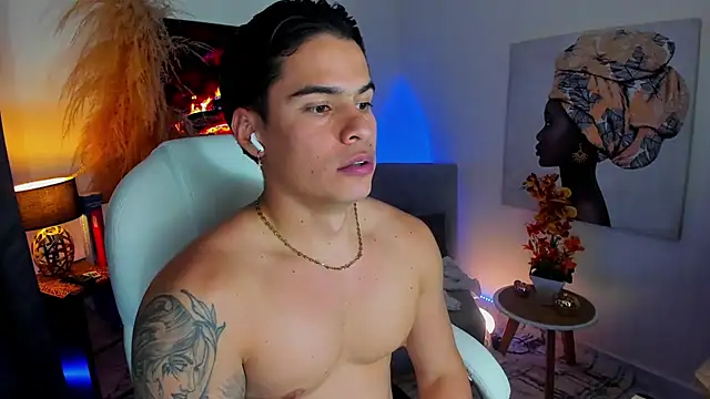 XXX chat uživo modela Matias_Murrier