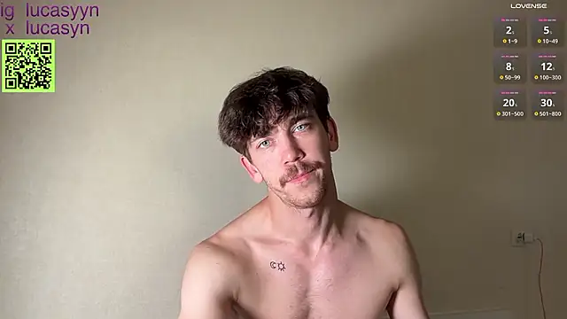 luca_syn's Live XXX Chat