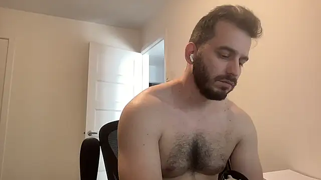 Webkamerová show ThickDickMontreal