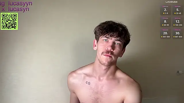 luca_syn Live XXX-Chat