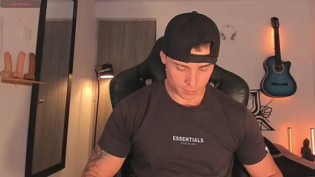 connorsmiith 라이브 XXX 채팅