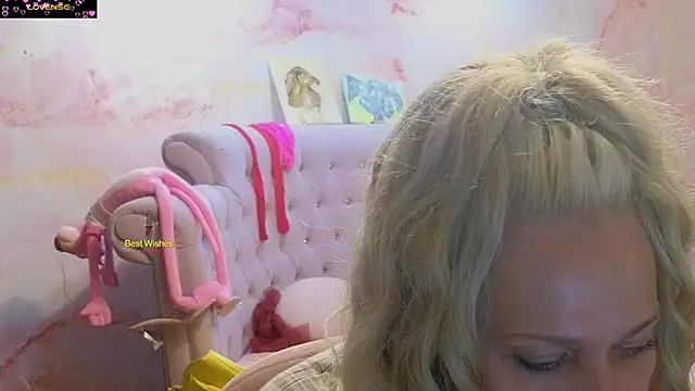 Chat +18 de Penelope_Pinky ao vivo