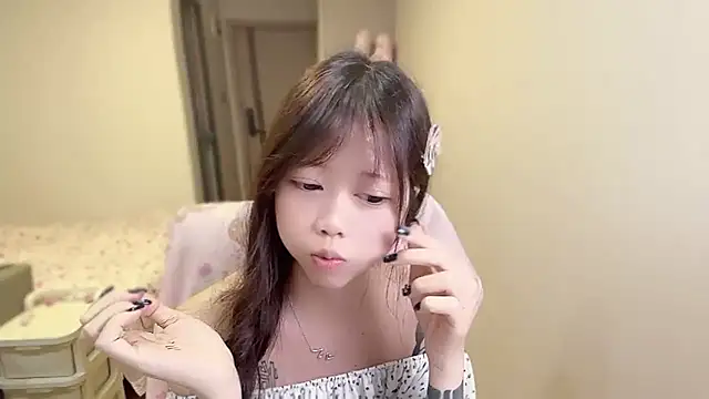 xiaobaozi-520's Live XXX Chat