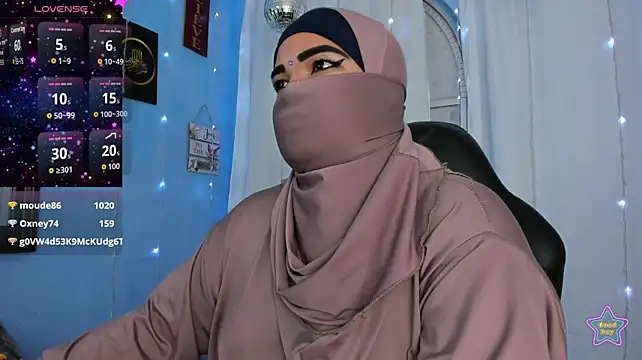 Falak-Yasin Webcam-Show