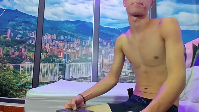 Show webcam de NoellisAndDuvan