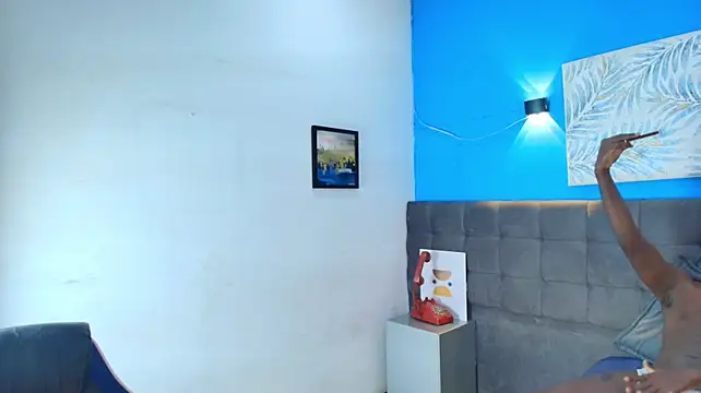 XXX chat uživo modela William_Bennett