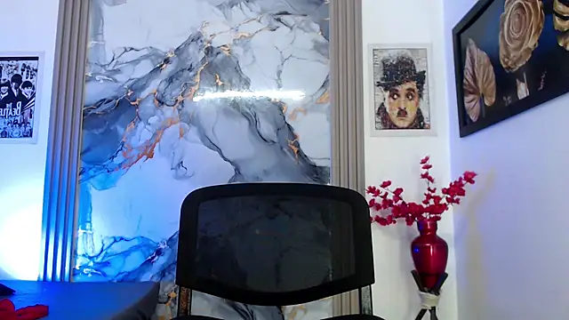 Merlina_Summer_ 网络视讯表演