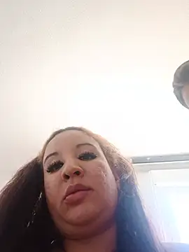 Xiomara_fiery webkamerás műsora