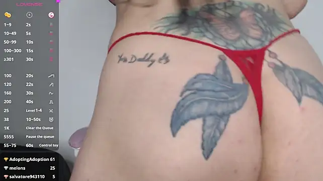 Jessica_Dove Show Webcam