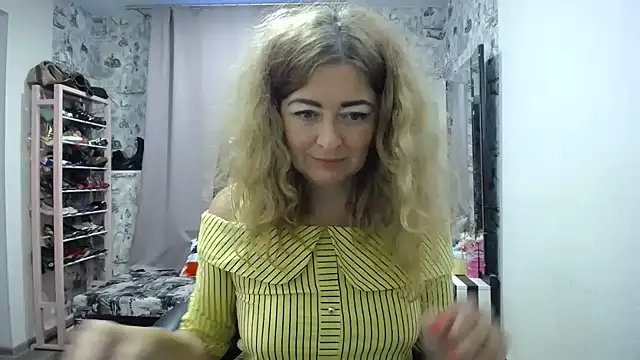 Chat +18 de Helen1974 ao vivo