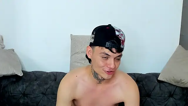 JackGriffin_ Pertunjukan Webcam