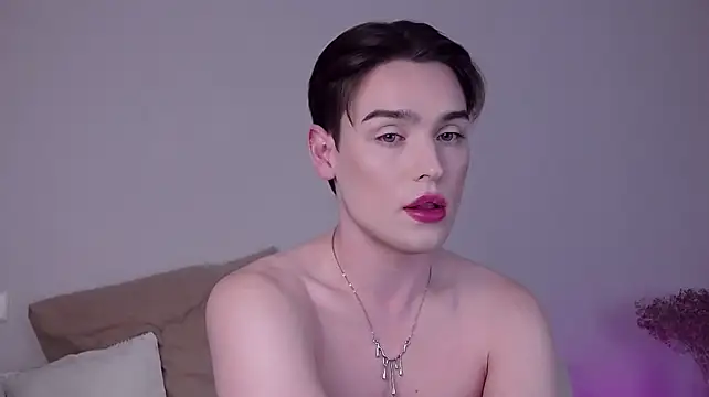 RobbyCharming Obrolan Langsung XXX