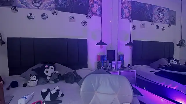 Chat +18 de SabrinaV_ ao vivo