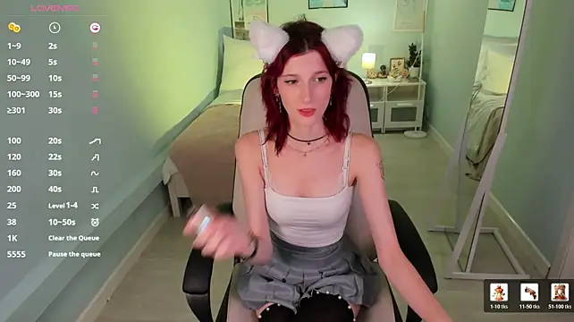 Lil_Melanie_'s Live XXX Chat