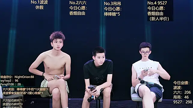 BTboy-001 Live XXX-Chat
