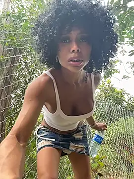 HOT_LADY_777 Webcam-Show