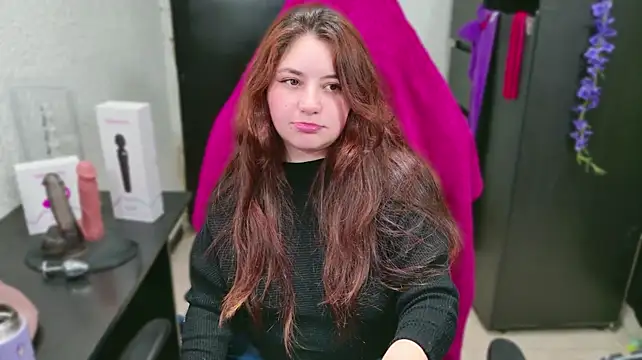Czat XXX na żywo – ann_bronw