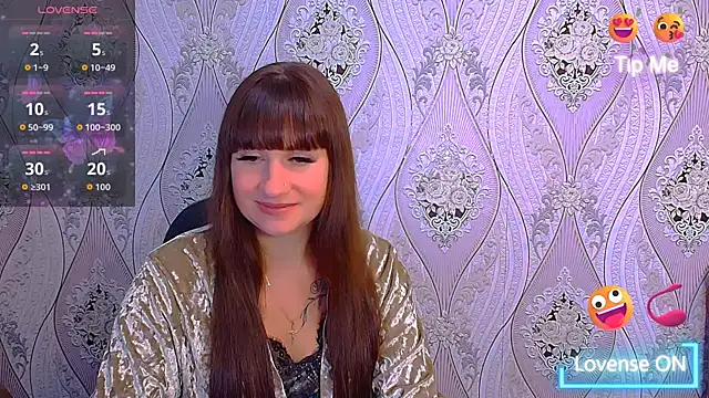 Violla_My 라이브 XXX 채팅