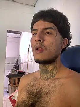 Lord_Luciferhot_Dirty666 Adlı Modelin Web Kamerası Şovu