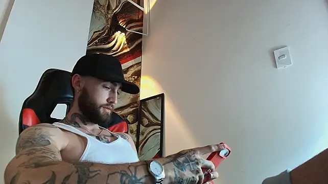 Show de Luke_davis01 na webcam