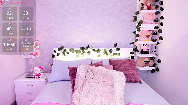 XXX chat uživo modela AriRose