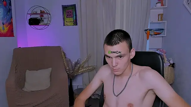 Webkamerová show dark_riders