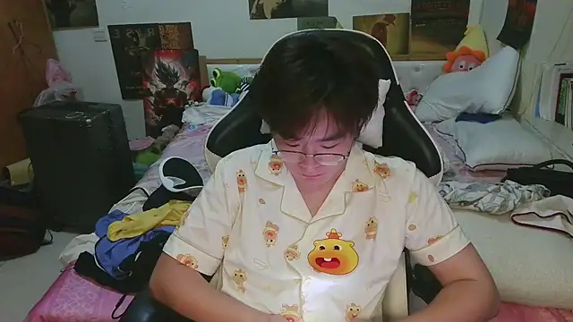 Anson0722 Webcam-Show