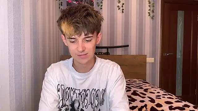 Webkamerová show yoursexykun