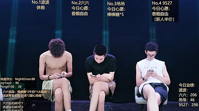 BTboy-001 Live XXX Chat