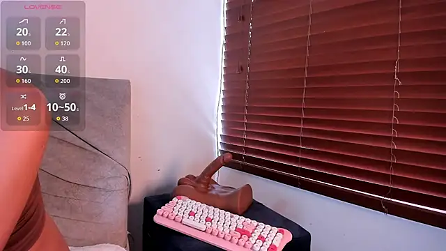 im_amber – Live XXX-chat