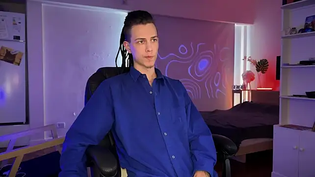 Živý XXX chat Den_BlueXx