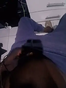 TheBlackT's Webcam Show