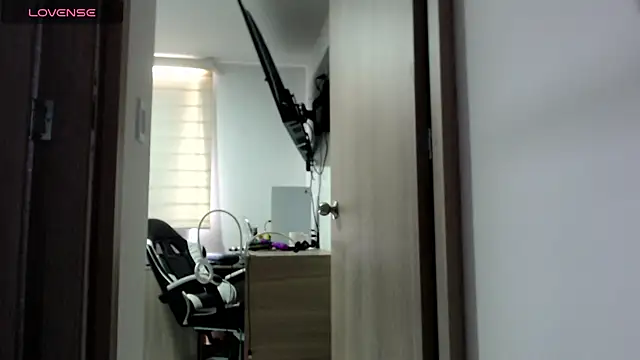 Show Webcam de Tyler_axel