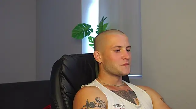 Webkamerová show Igor_Wilde