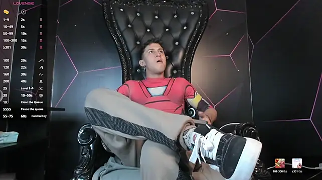 XXX chat uživo modela Axel_Romanov