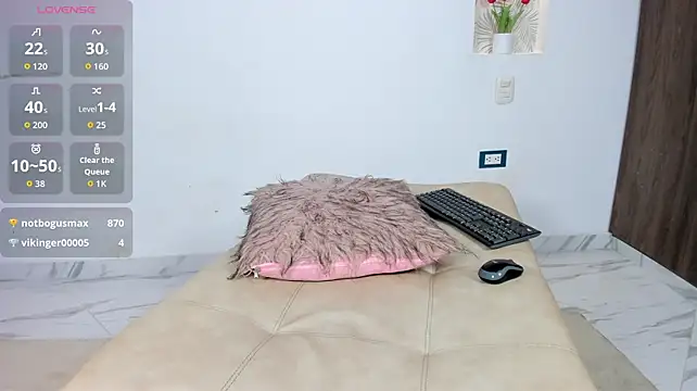 Czat XXX na żywo – Milly610