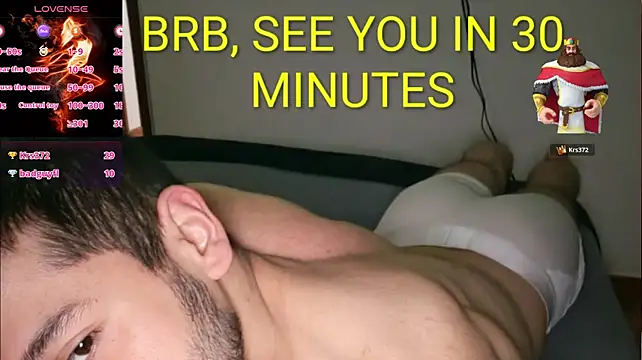 Živý XXX chat Jhon_Mercu4ry