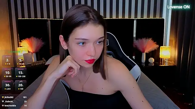 Вебкам-шоу Cherry_Wipe