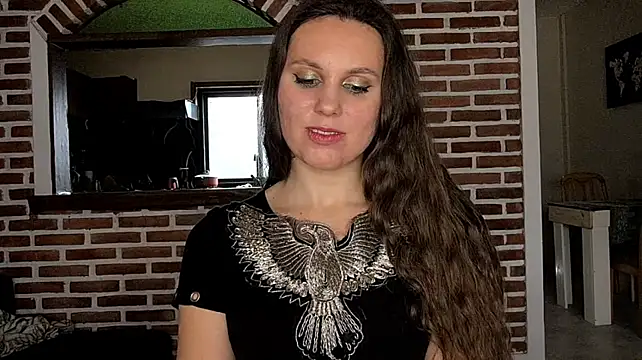 Show de JacklynSwisshelm na webcam